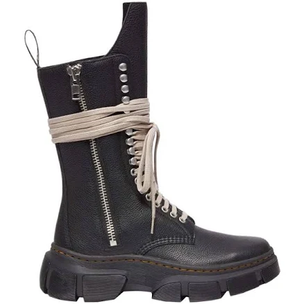 x Dr. Martens Rick Owens 1918 DMXL Calf Length Boot