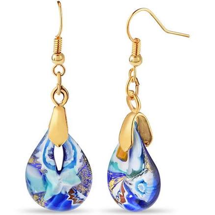 Venetian Fiorire EarringsVenetian Fiorire Earrings