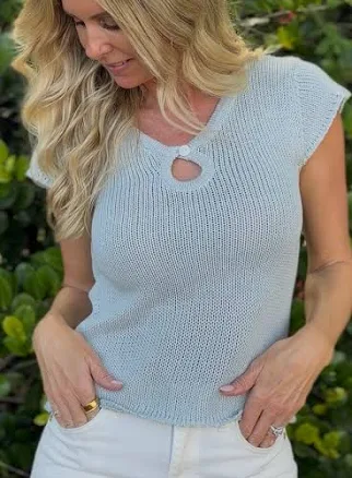 Wesley Knit Top