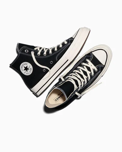 Vintage Canvas Chuck 70