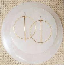 Pendulum Earrings — Juvelarto Designs