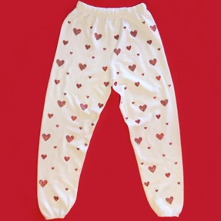 Crystal Hearts Sweatpants