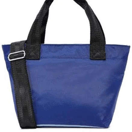 Studio 33 Convertible Nylon Tote with ID Tag Strap
