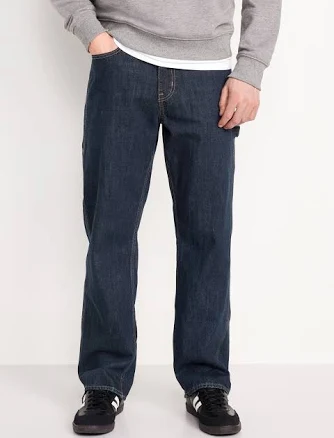 Old Navy Men's 90S Baggy Carpenter JeansOld Navy Men's 90S Baggy Carpenter Jeans