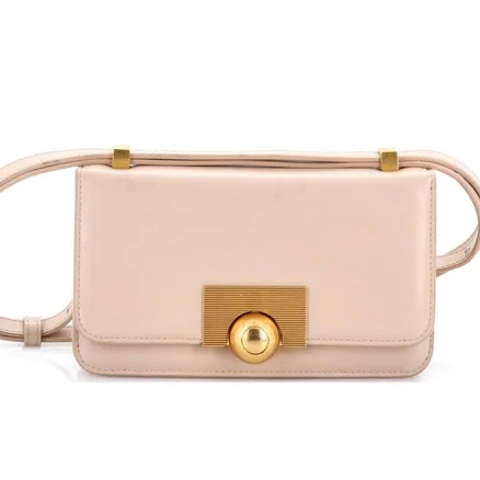 Bottega Veneta Bv Classic Calfskin Mini Shoulder Bag