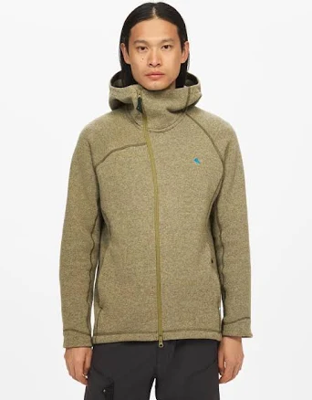 Klättermusen Men's Balder 2.0 Zip Hoodie