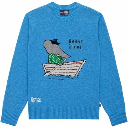 Babar Cashmere Sweater