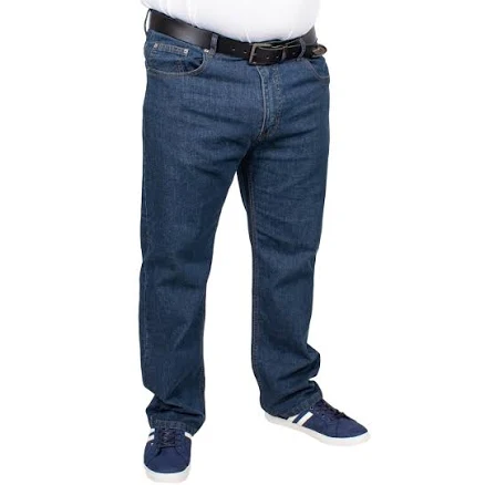 Big Dude Men's Stretch Jeans