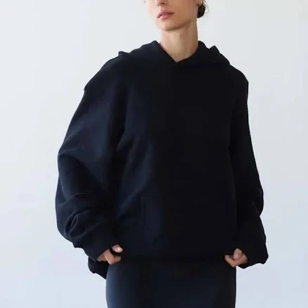 AVION Clothier Jamie Haller Pullover Hoodie