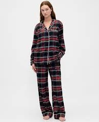 Adult Softest Flannel PJ Set