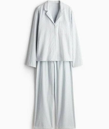 H&M Ladies Flannel Pajamas