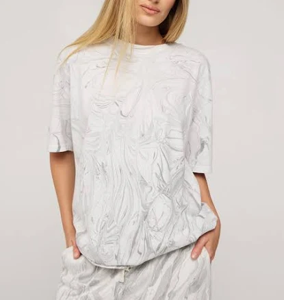Streetwear Essentials Oversized Tee
