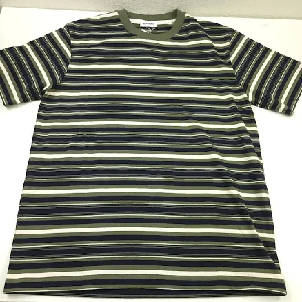 Norse Projects Johannes Multi Stripe T-Shirts