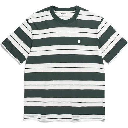 Norse Projects Johannes Varsity Stripe T-Shirt