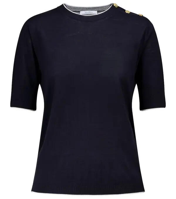 Zircone Wool T-shirt