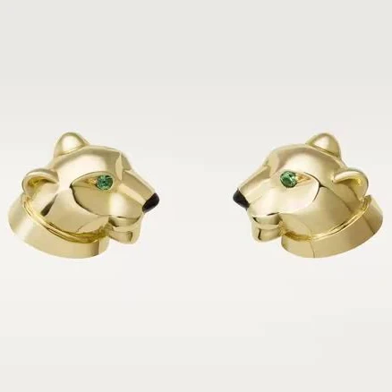 Cartier Panthère Stud Earrings