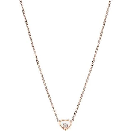 Chopard Necklace My Happy Hearts for Women
