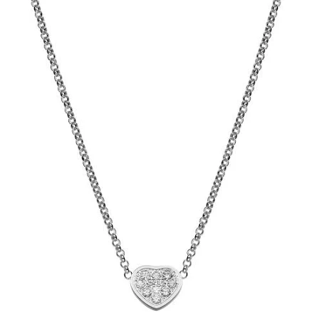 Chopard Women's White Gold Diamond Necklace
