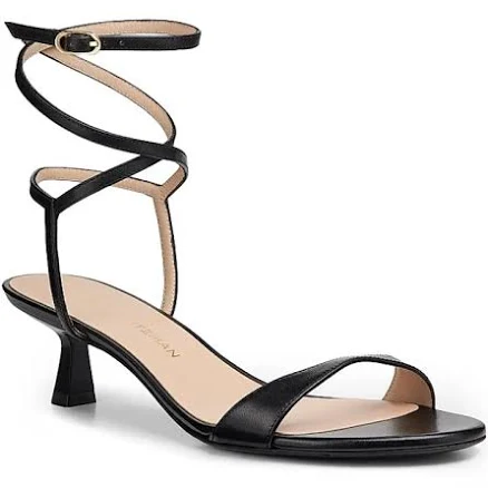Stuart Weitzman Nudist 50 Women's Wrap Sandals