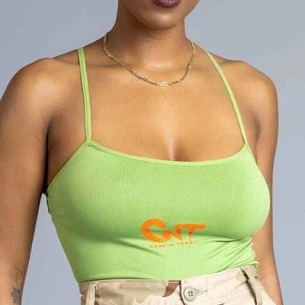 CNT Action Skinny Tank