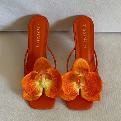 Orquid Heels
