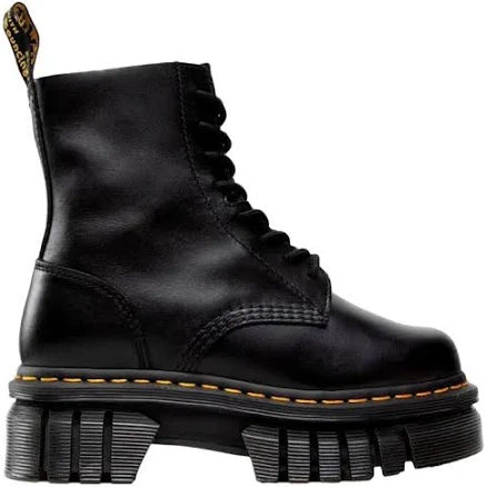 Audrick 8-eye Boot In Black