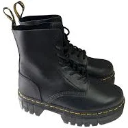 DR. Martens Women's Audrick Platform Leather Boots