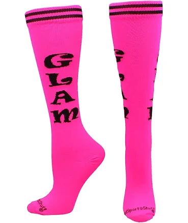 Personality Word Socks Over the Calf Length