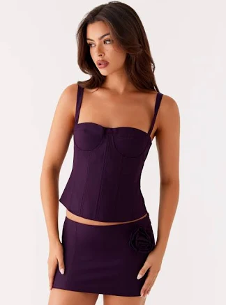 Campbell Corset Top