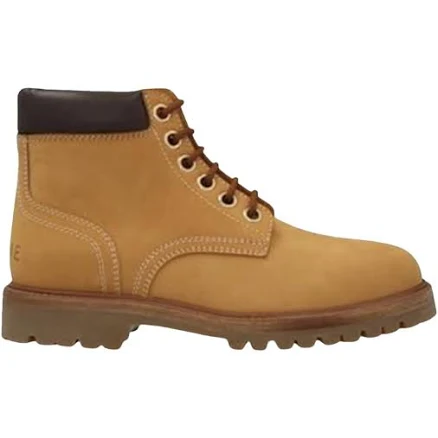 Kurt High Lace-up Boot in Light