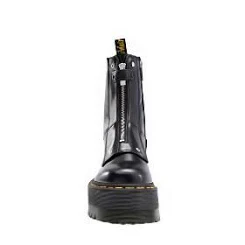 Dr. Martens Jetta Hi Max Leather Platform Women Boots