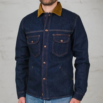 Vintage 70s Trucker Denim