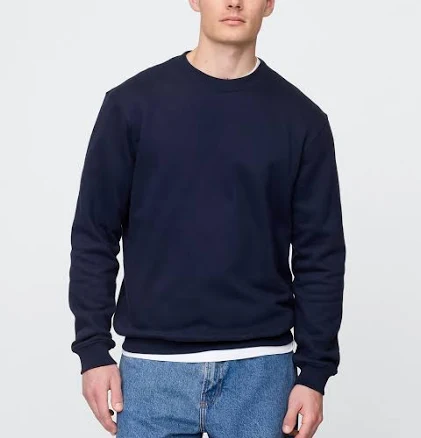Gap Men's Vintagesoft Crewneck Sweatshirt