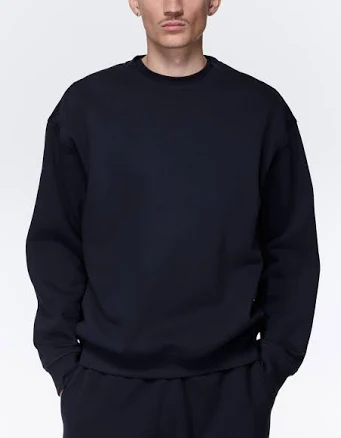 H&M Men's Loose-Fit Sweatshirt
