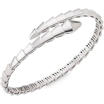 Women Bvlgari Serpenti Viper Bracelet