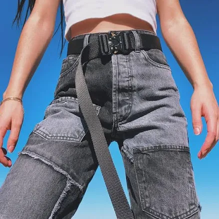 Roller Coaster Belt