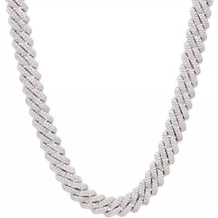 King Ice Miami Cuban Link Chain