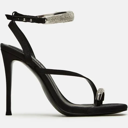 Steve Madden Women's Tia Rhinestone Heels