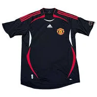 Adidas - 2021/22 Manchester United Teamgeist Jersey