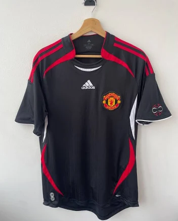 Manchester United 2021 Teamgeist Football Shirt Jersey Trikot Adidas