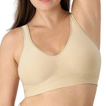 Bali Women's Comfort Revolution ComfortFlex Fit Wirefree Bra