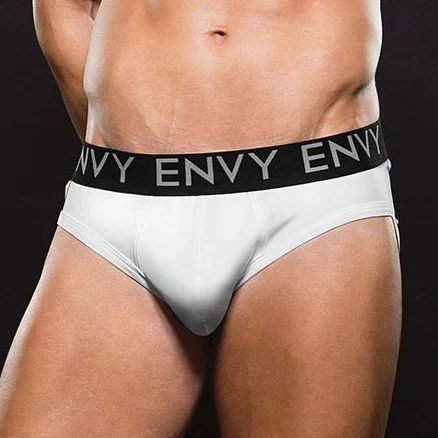 Davis Logo Elastic Brief