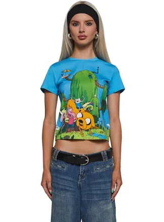 Rainy Day Daydream Baby Tee