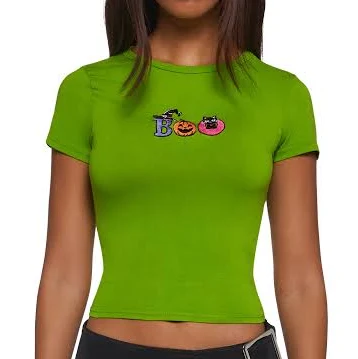 Scaredy Boo Baby Tee