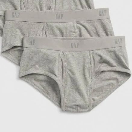 Gap Men's Basic Briefs (3-Pack)
