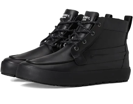 Sperry Men's Sleet Lace-up Rain BootsSperry Men's Sleet Lace-up Rain Boots