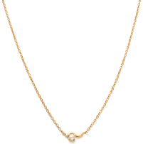 Ripple Necklace (18K Gold Plated)