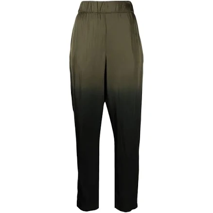 Raquel Allegra Women's Gradient-effect Trousers