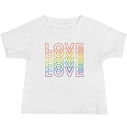 It's All Love Baby Premium T-Shirt