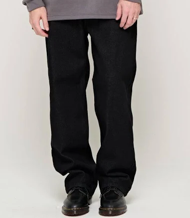 Cargobros CB Wide Denim Pants